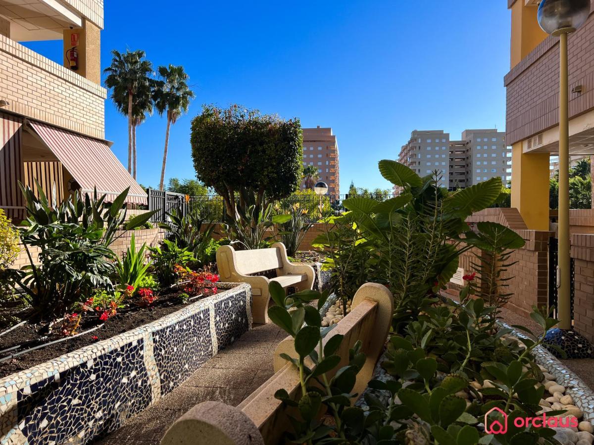 Апартаменты El Oasis Оропеса-дель-Мар Экстерьер фото
