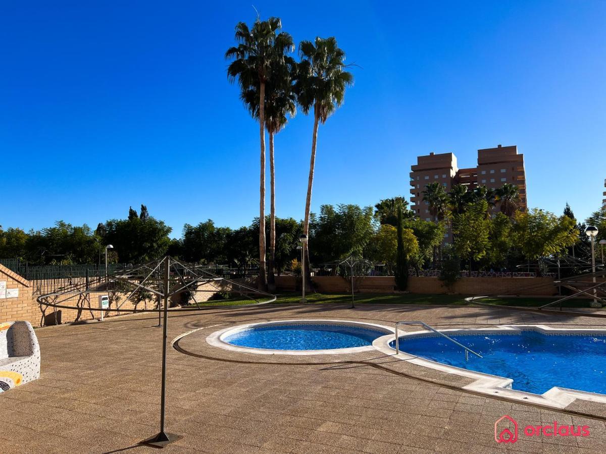 Апартаменты El Oasis Оропеса-дель-Мар Экстерьер фото